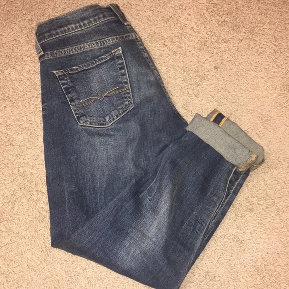 Lucky Brand Sienna Cigarette Jeans - Picture 4 of 6